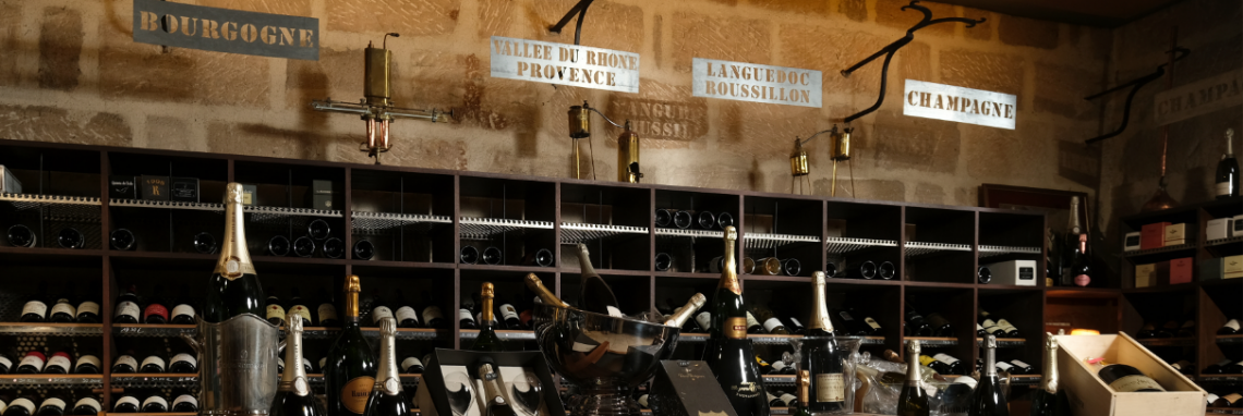Caviste Denoix Notre sélection de vins